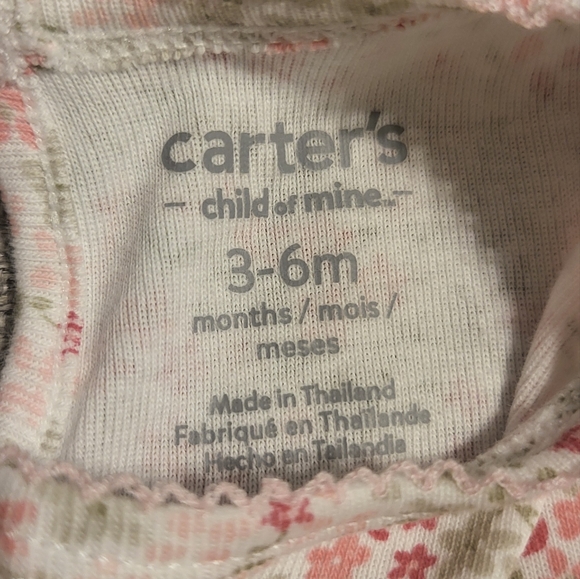 Carter's dress, 3 to 6 months - Picture 3 of 3